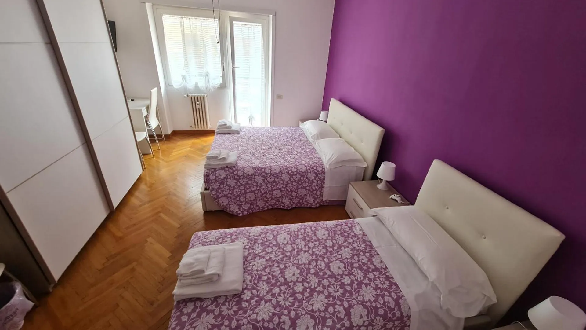 Danielle B&B Řím Itálie