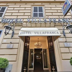 Hotell Villafranca, Rom