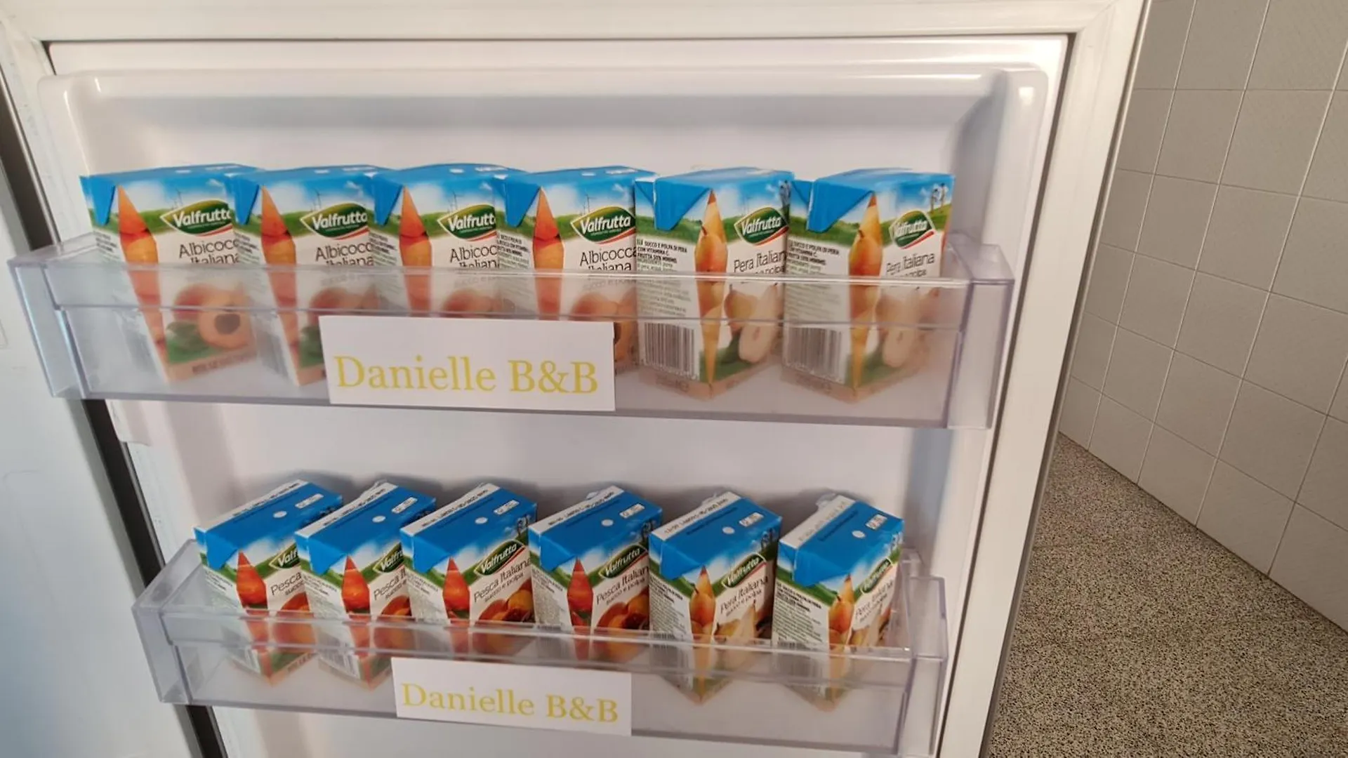 Bed & Breakfast Danielle B&B Rome